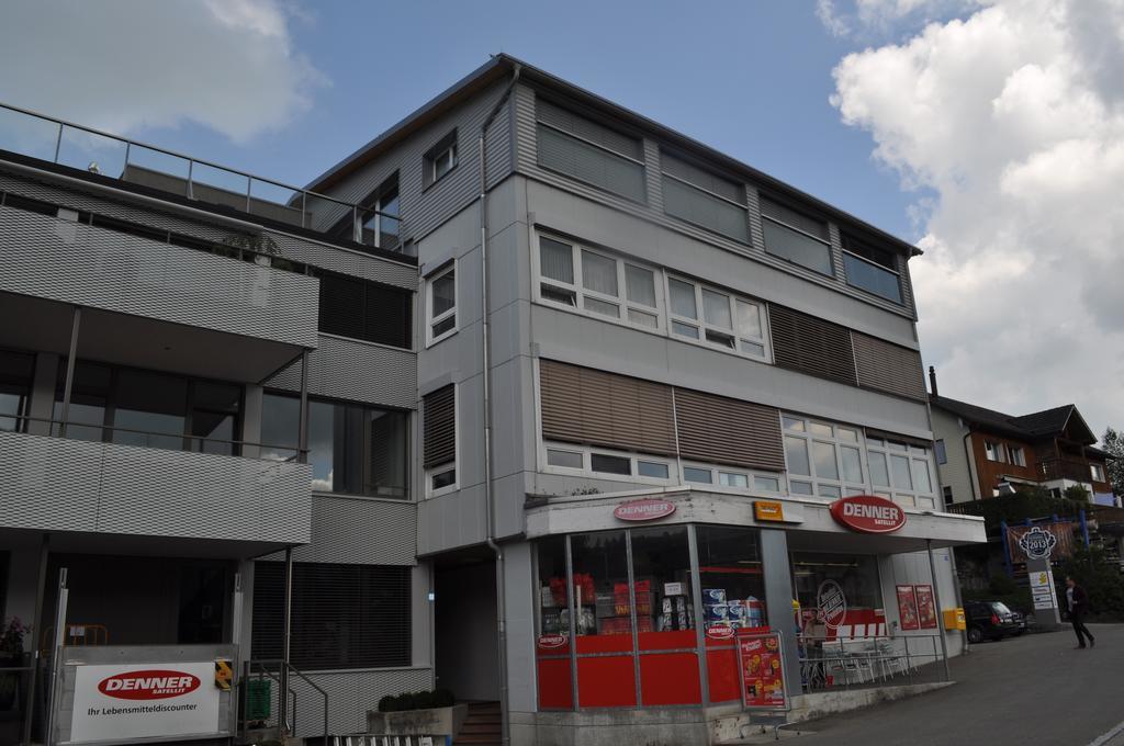 Apartmán Loft Ar Buhler Exteriér fotografie
