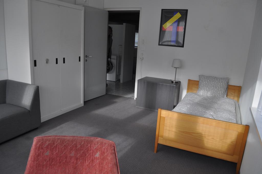 Apartmán Loft Ar Buhler Exteriér fotografie